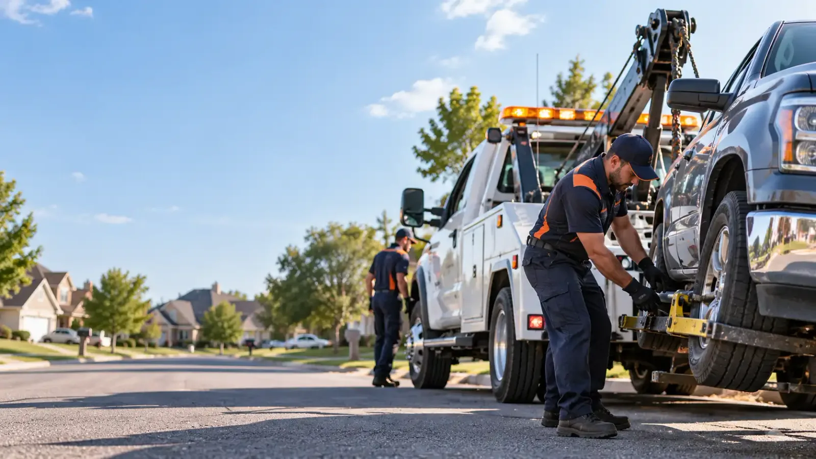 Wheel Lift Towing in Dowagiac, MI